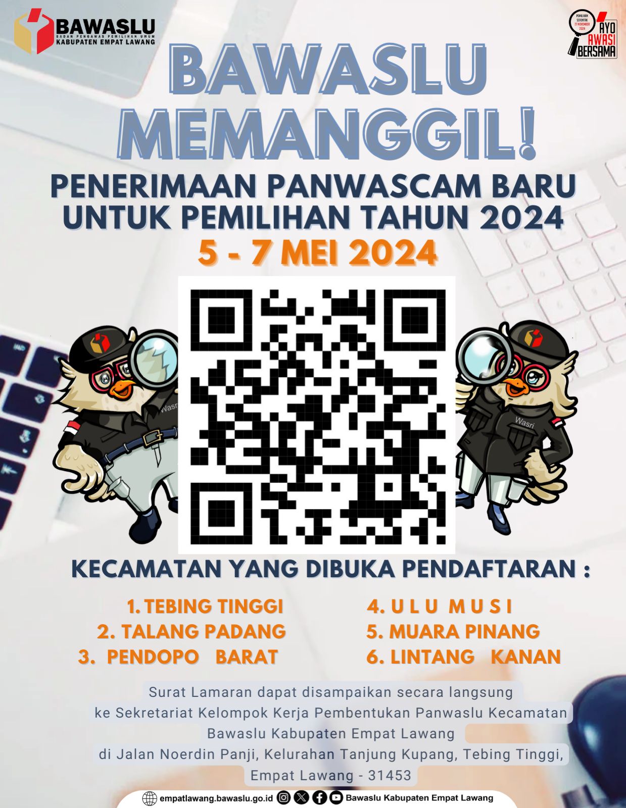 Pengumuman